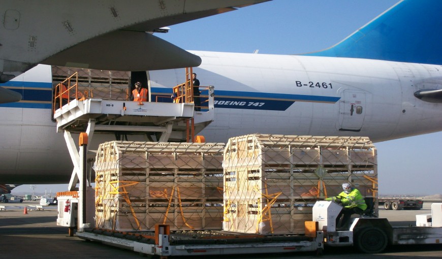 余杭到新加坡空运公司